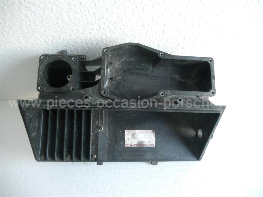 Carter admission Porsche 911 - NEUF